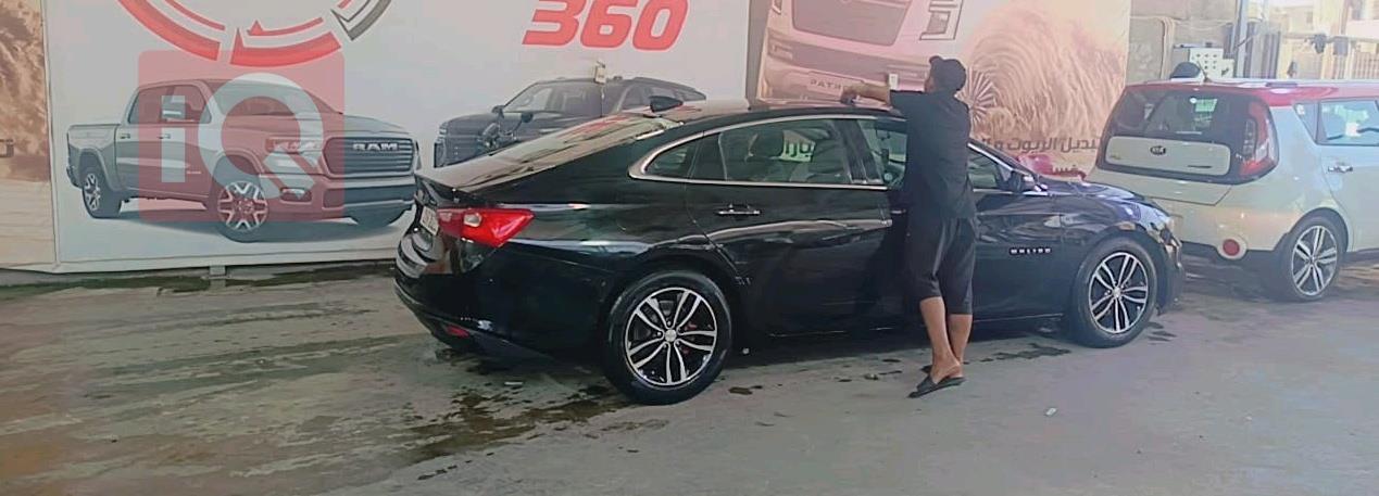 شيفروليه ماليبو